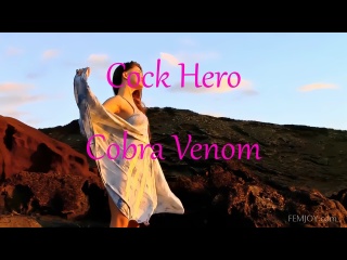cock hero - cobra venom