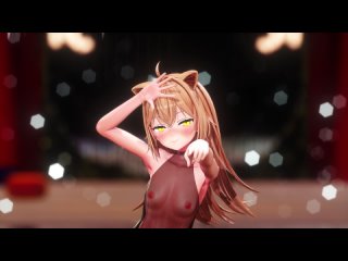 ispurrection - mmd of the 6lydzyfkjhitct] [sorurce]