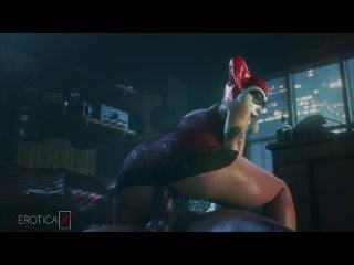 night sex 18 3d porno