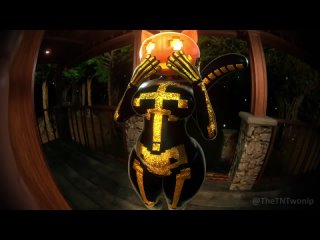 furry yiff cat spice halloween fortnite game