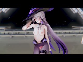 the herta ruan mei   chocolate cream