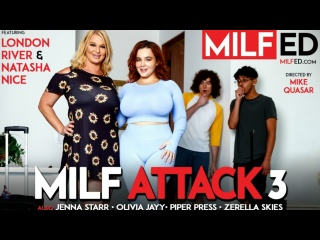 milfed :- double dorm drop off starring: diego perez, jodie johnson, london river, natasha nice big tits big ass milf natural tits