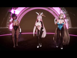 asuna karin hanako - step