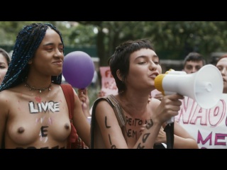 muse maya, nina tomsic, debora ozorio - daughters of eva / muse maya, nina tomsic, debora ozorio - filhas de eva (2021)