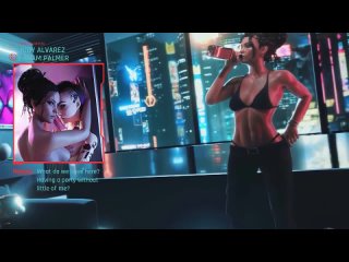 cyberpunk 2077 (voice ai)