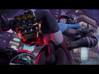 bbc [hmv/sfm] welcome to planet urf