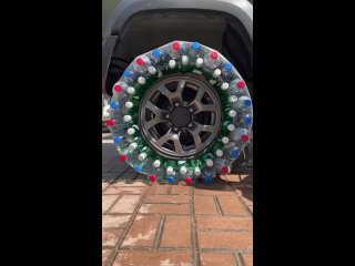 in principle, now you don’t need to buy tires.